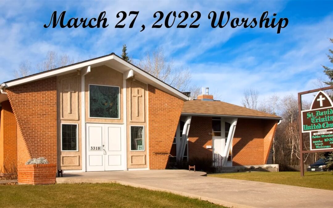 March 27, 2022