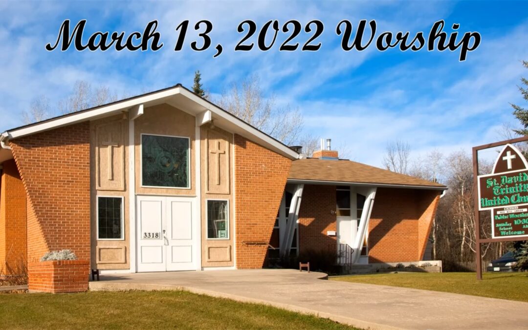March 13, 2022