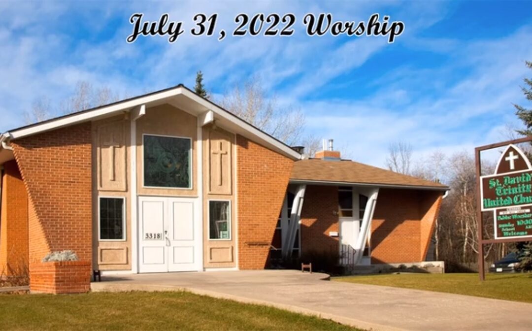 July 31, 2022