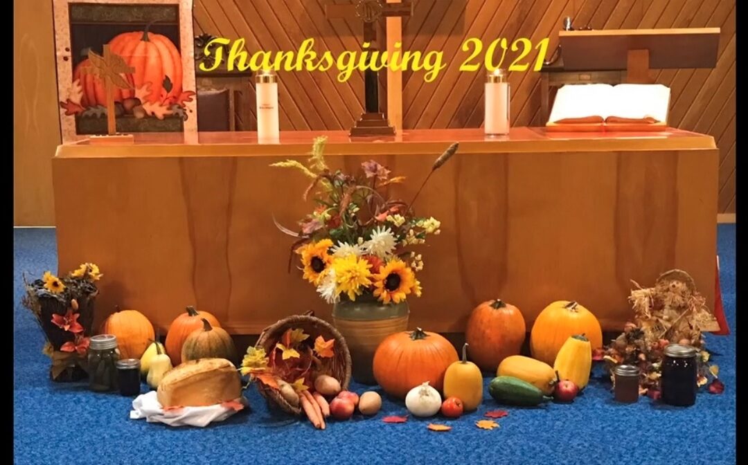 Thanksgiving 2021