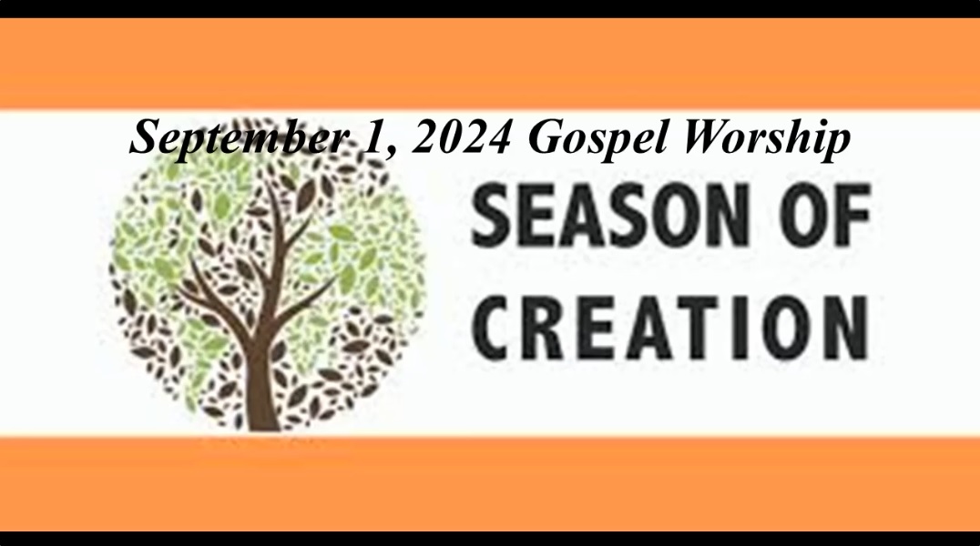 Sept. 01, 2024 – Outdoor Country Gospel Service