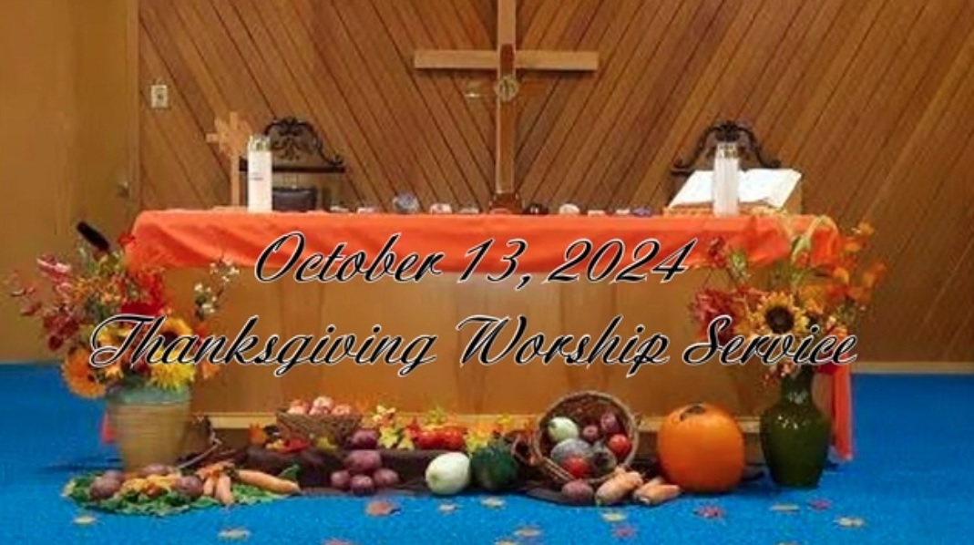 Thanksgiving 2024