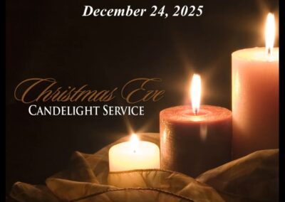 Christmas Eve Service 2025
