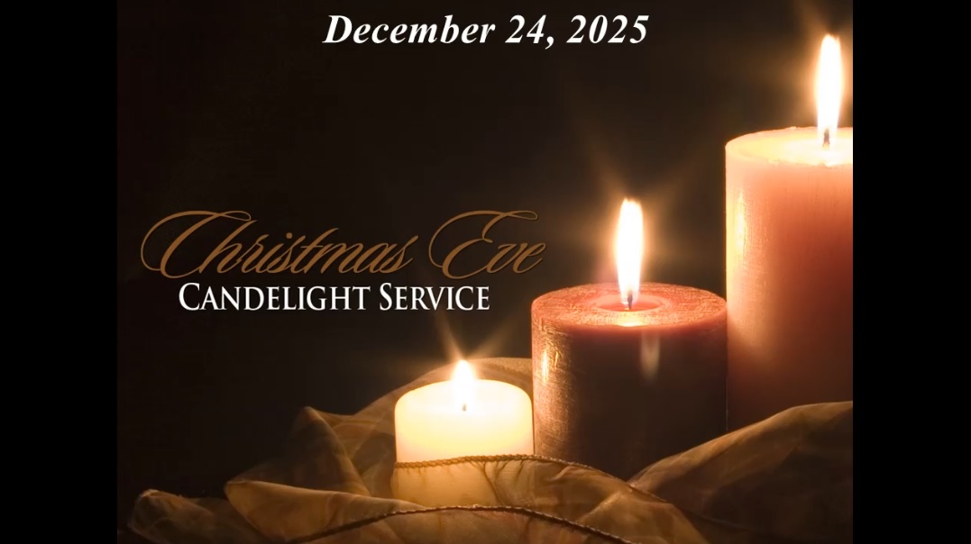 Christmas Eve Service 2025