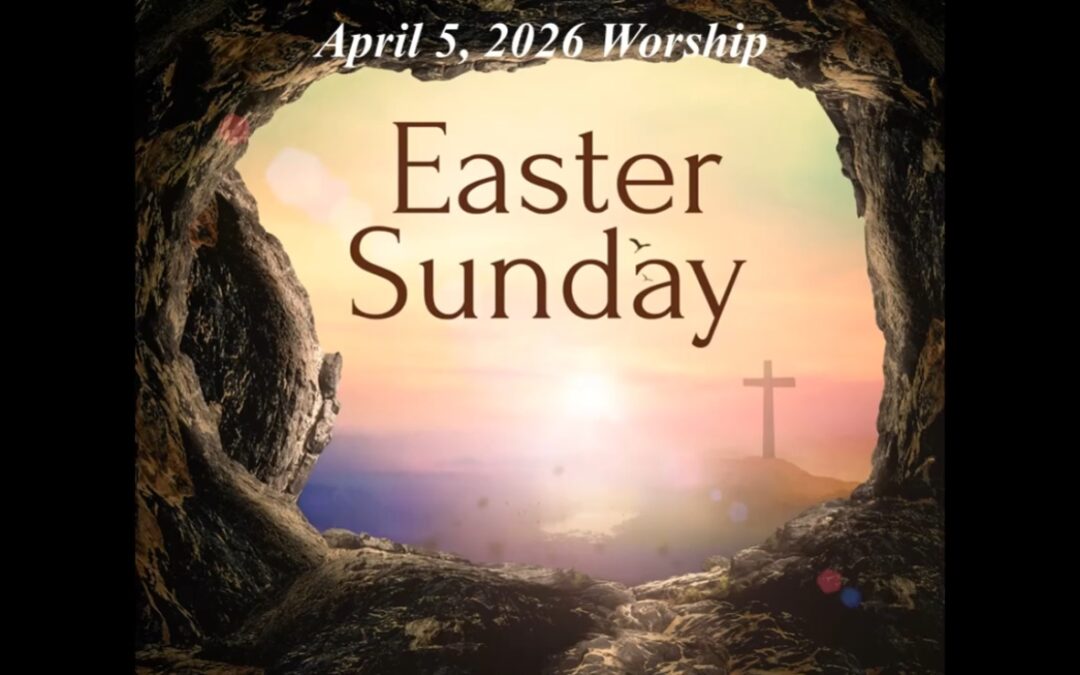 Easter Sunday 2026